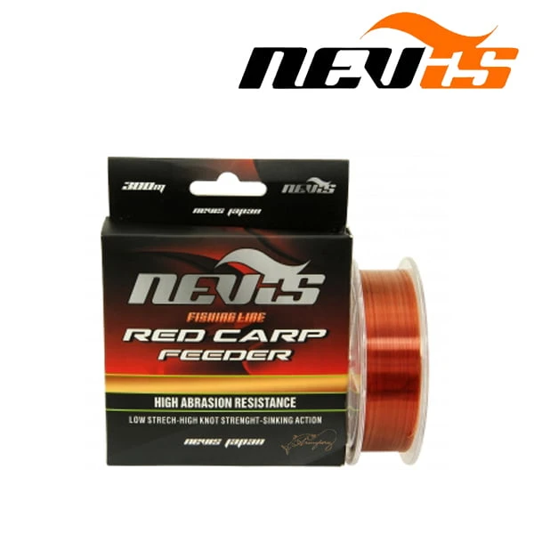 Nevis Red Carp Feeder 300m
