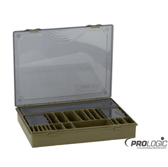 PROLOGIC Szerelékes doboz XL 1+6 BoxSystem