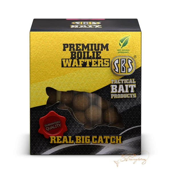 SBS Premium Boilie Wafters