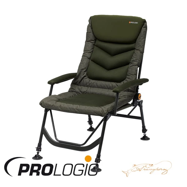 Prologic INSPIRE DADDY LONG RECLINER CHAIR 140KG -Horgász Fotel