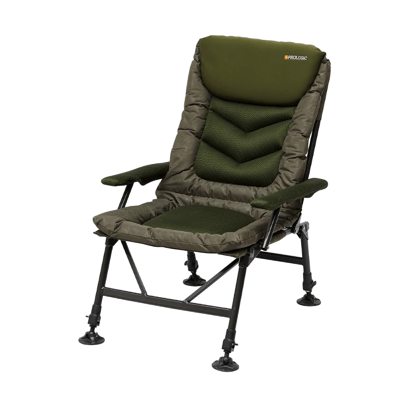 Prologic INSPIRE RELAX CHAIR WITH ARMRESTS 140KG