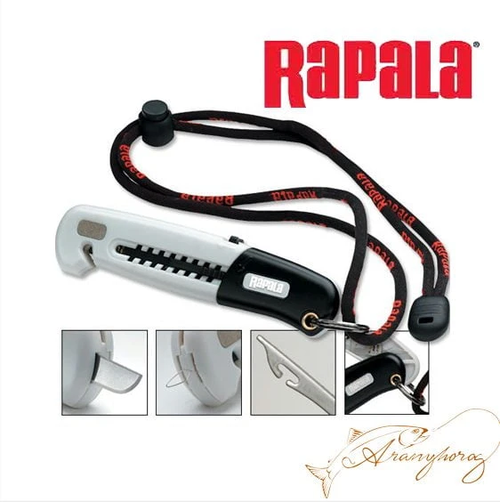 Rapala Multi-Fishing Tool 6 in 1