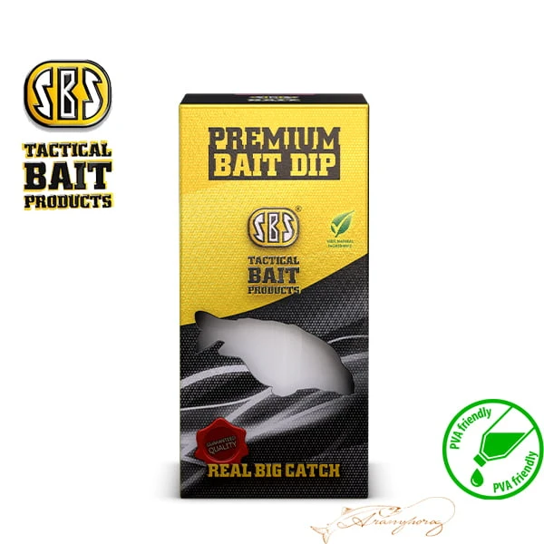 SBS Premium Bait Dip 80 ml