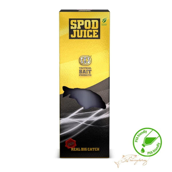 SBS Premium Spod Juice 1L