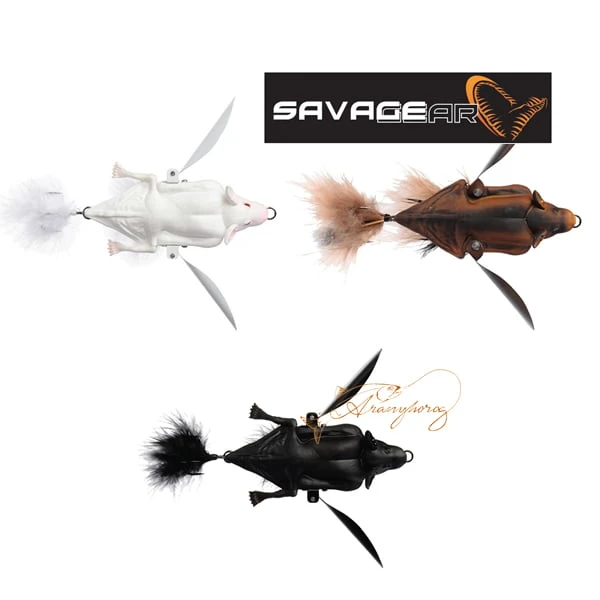 Savage Gear 3D bat -denevér