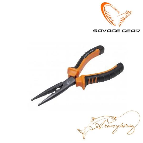 Savage Gear MP Split Ring And Cut Plier S fogó