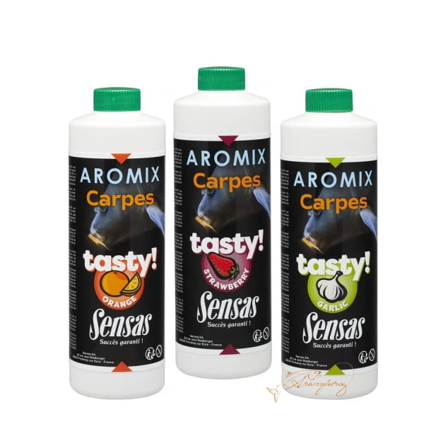 Sensas Aromix Carp Tasty 500ml