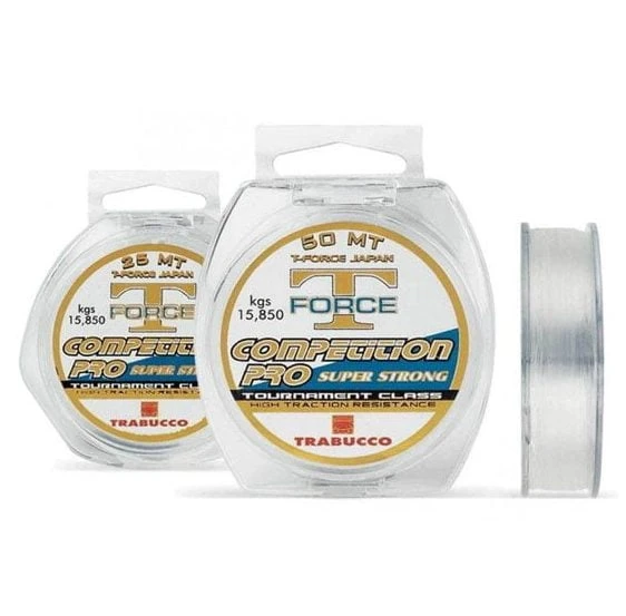 TRABUCCO T-FORCE COMPETITION 25m