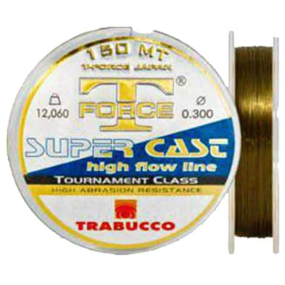 TRABUCCO T-FORCE SUPER CAST 150m