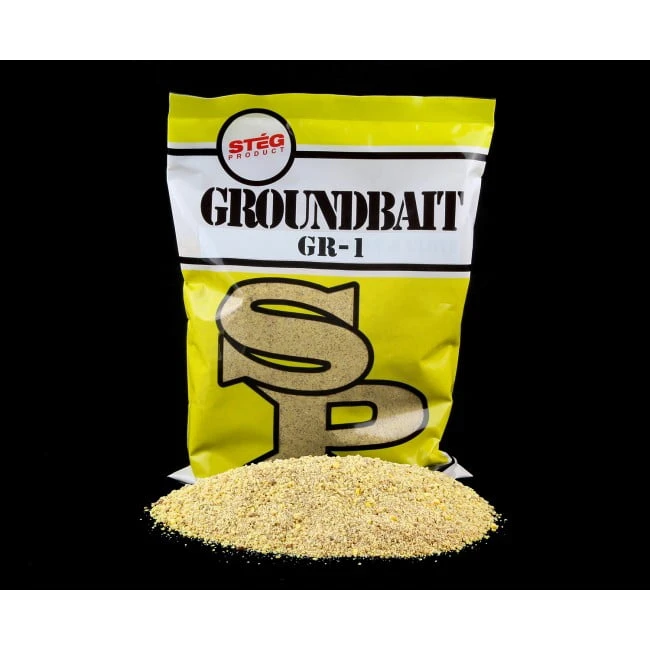 Stég Product Groundbait GR-1 1kg