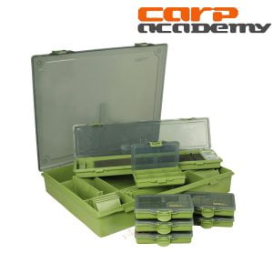 Carp Academy Carp Box Szett 001 32x29x6,5cm